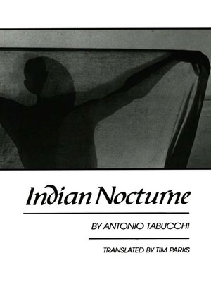 cover image of Indian Nocturne